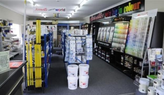 ONE STOP SHOP FOR TRADESMEN, HANDYMAN AND HOME RENOVATOR! - ESTABLISHED 31 YEARS! - PROFITABLE BUSI