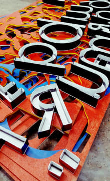 Signage and Marketing Business with Forecasted Growth