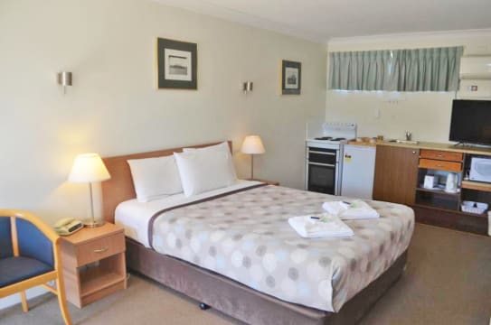 Motel for Sale - Central Tablelands - Delightful Property