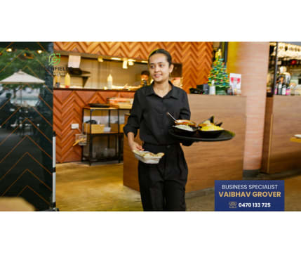 Popular Indian Restaurant for Sale in busy Truganina Location - Priced to Sell Fast