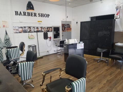 Iconic Barbers by the Bay in Dromana
