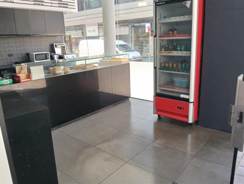 FITTED TAKEAWAY FOOD SHOP NEUTRAL BAY | EQUIPMENT FIT OUT SALE