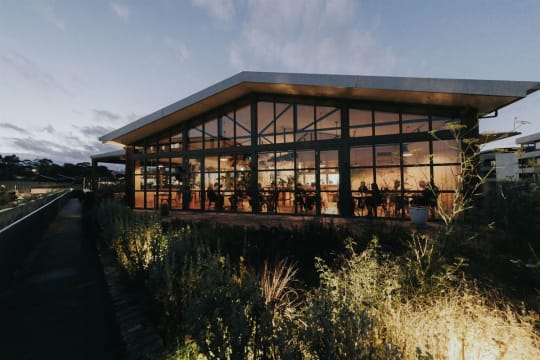 ​ROOFTOP RESTAURANT & EVENTS VENUE – BURWOOD EAST