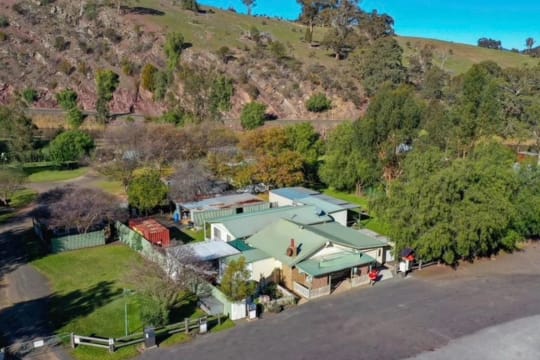 Caravan Park, General Store and Fuel with Pub potential
