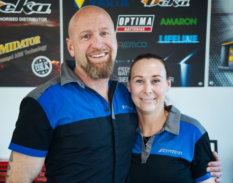 Retail Battery Shop – Butler, WA