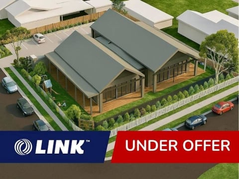 Premium 60-Place DA-Approved Childcare Site