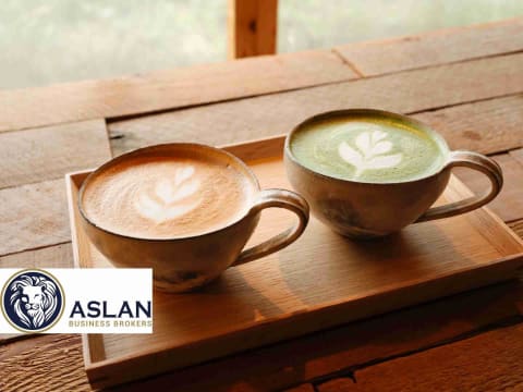 CAFE/COFFEE SHOP FOR SALE