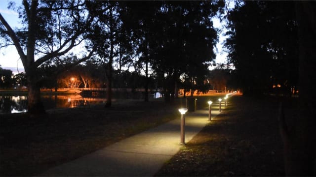 Established Signage & Solar Lighting - Central West NSW Opportunity