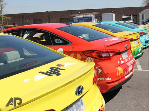 High Gross Profit and Ultra-Lucrative Vehicle Wrap and Sign Product Business #445