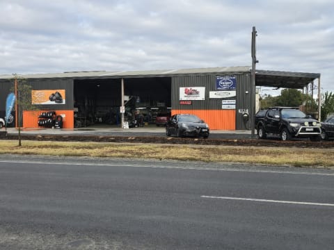 For Sale: Waterwheel Tyre Centre Tatura