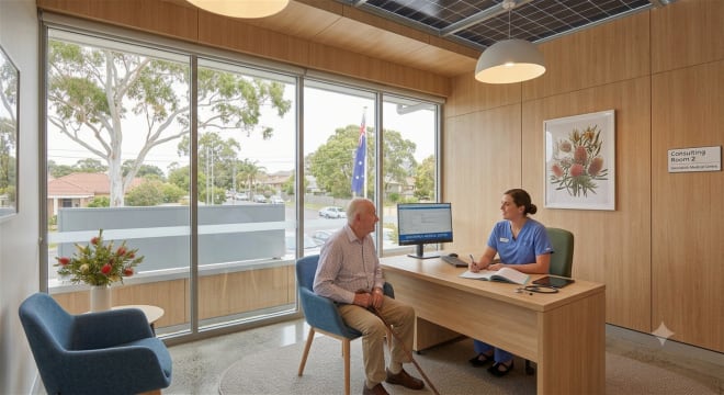Established Medical Centre for Sale Melbourne South-East | Revenue $1M+ | Fully Fitted Practice