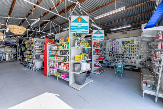 PORT BROUGHTON HARDWARE