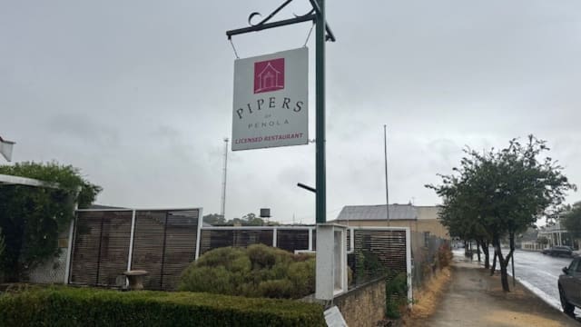 Award-Winning Restaurant Opportunity in Coonawarra Wine Region - Pipers of Penola