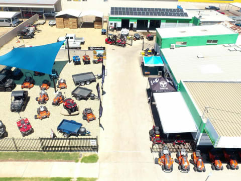 Under Offer! South Burnett Outdoor Power Equipment Retailer