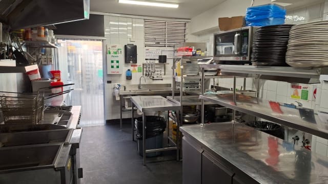 Naught Nancy's - A vibrant, profitable two level venue