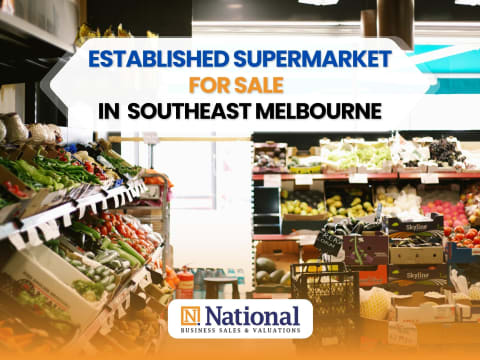 Profitable Established Supermarket for Sale in Southeast Melbourne | Large Premise
