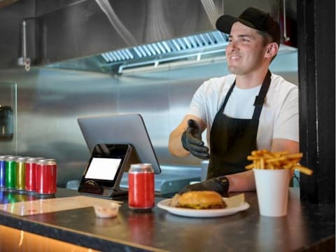 Established Burger QSR in St. Leonards