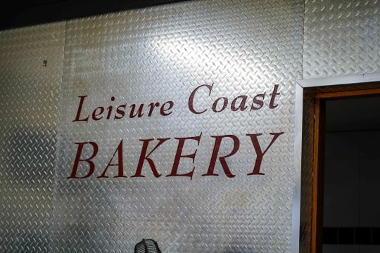 LEISURE COAST BAKERY