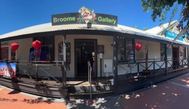 Established Art Gallery with Online Presence - Broome, WA