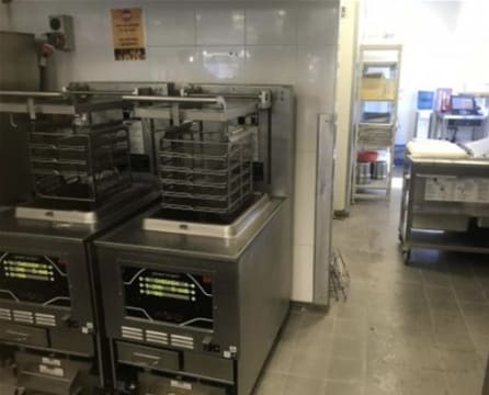 Very high revenue, low occupancy cost and high secure profits