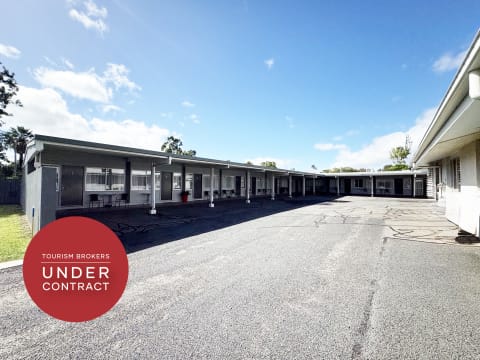Rare Opportunity to Acquire a Freehold Motel within 2.5 hrs of Brisbane - 2555MF