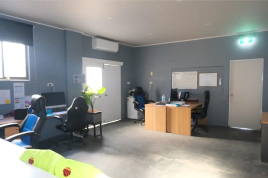 Industrial Freehold – Two Workshops