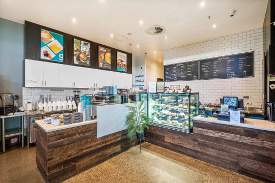 Exceptional Café Opportunity in a Sought-After Coastal Region