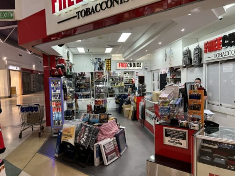 TOBACCONIST GIFTSHOP FOR SALE REGIONAL QLD