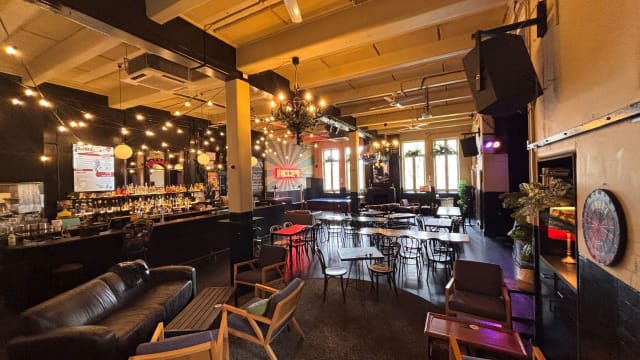 Penny Black - prime location, established infrastructure, and multiple revenue streams