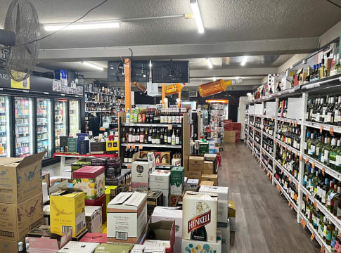 LIQUOR STORE FOR SALE - CAMPBELLTOWN AREA