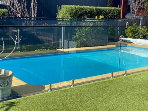 Commercial Fencing Supply and Installation