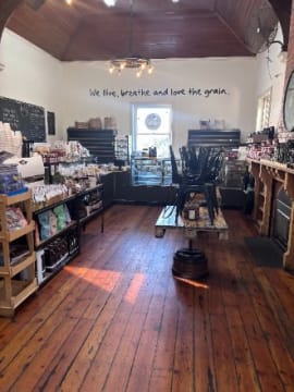 Bakery/Cafe in Wycheproof Regional Victoria Ref: JASW0065