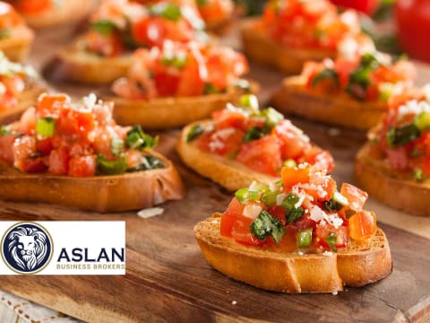 ESTABLISHED ITALIAN RESTAURANT FOR SALE