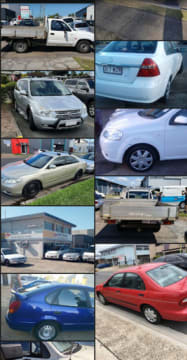 Gold Coast Car Rental Business for Sale with Mechanical Workshop