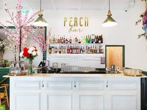 Perch Bar – Stylish Coastal Bar & Dining Venue in Prime Shellharbour Location