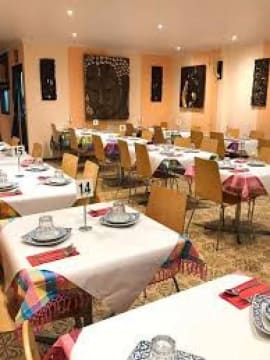 Thriving Restaurant - Beachfront with 2 BR Residence - Heavily Reduced