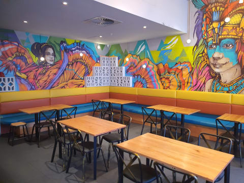 Thriving Mexican Bar and Restaurant– Docklands, VIC