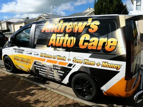 Andrew's Auto Care