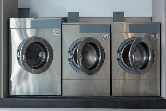 High Potential Coin Laundromat For Sale | Busy Location | Only $305 Rent Per Week | 1-Bedroom Stu...