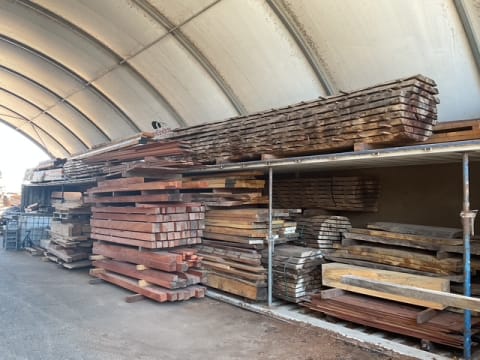 Timber Trade Supply & Manufacturing Business For Sale