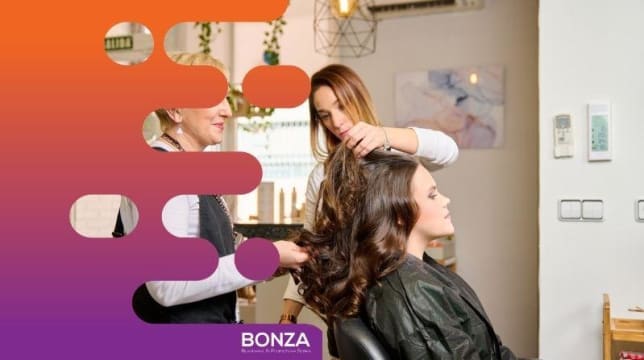 36417 - Profitable Hair Salon Operating Under Management