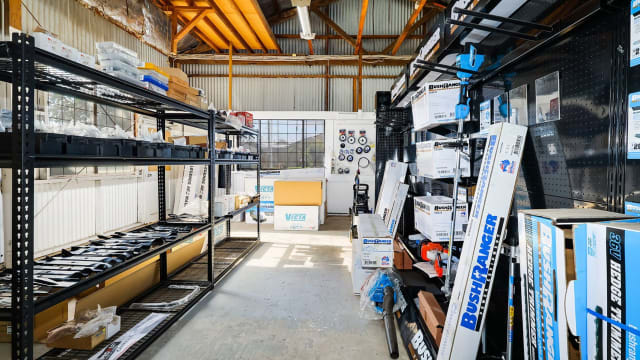 Prime Portland Freehold Business Opportunity – Established Retail & Workshop