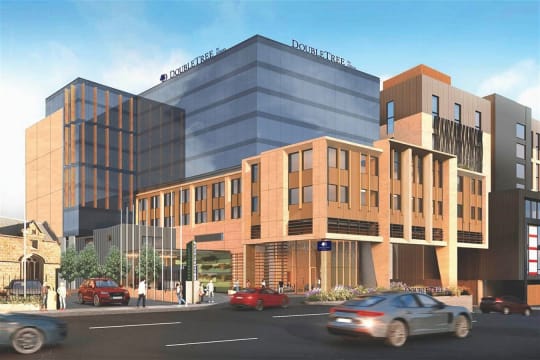 Building Supplies Manufacturing & Installations - T/O $4m+