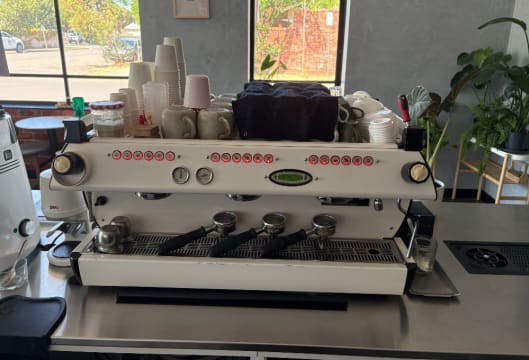 Seven-Day Café with a Modern Fit-Out and Huge Growth Potential! (Our Ref: V2089)