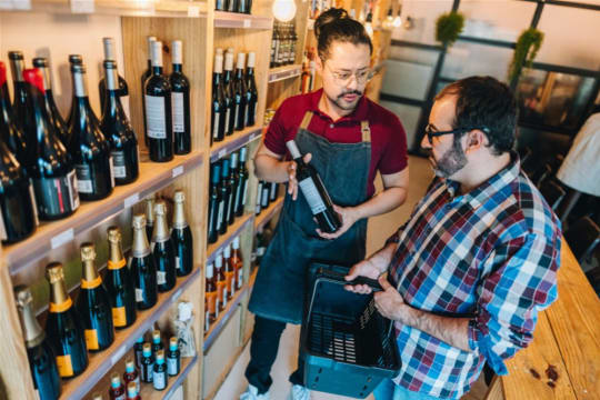 Well-Established Bottle Shop for Sale Near Ivanhoe