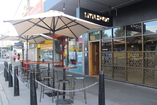 Littlefoot - Popular Bar & Live Music Venue