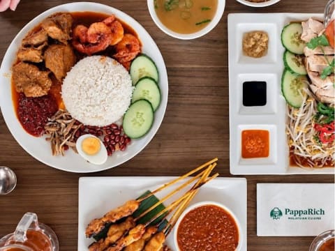 PappaRich Franchise for Sale - $50,000 Sales PW