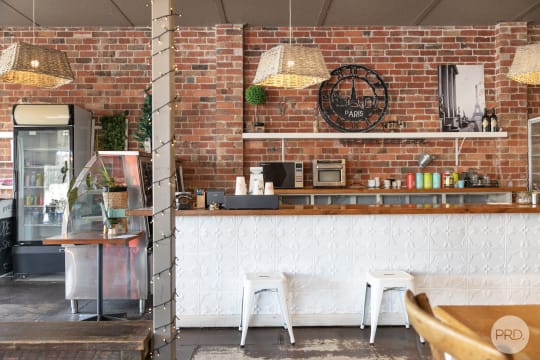 Pyrenees Pantry Cafe - Beaufort