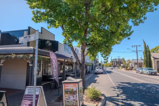 Well-Known Adelaide Café & Grill in Goodwood – 200+ Google Reviews | Genuine Retirement Sale