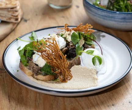 HIGH STREET NORTHCOTE CAFÉ WITH BOUNDLESS OPPORTUNITIES